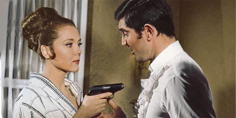 On Her Majesty’s Secret Service (1969)